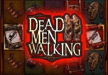 Слот Dead Man Walking в Default casino