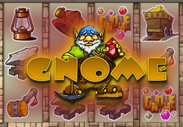 Автомат Gnome в Default casino